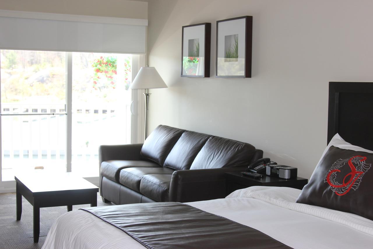 Sportsman'S Inn Resort & Marina Killarney Exteriör bild