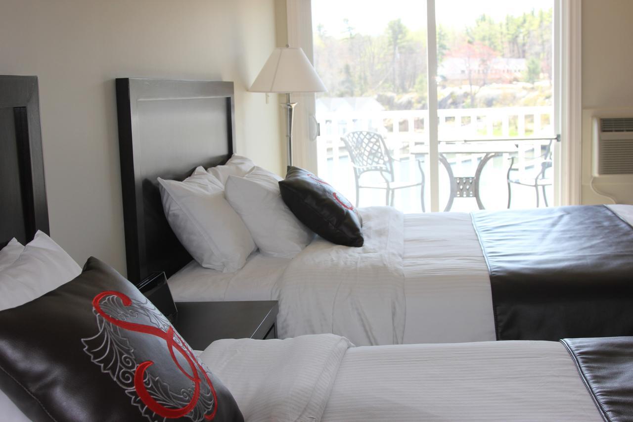Sportsman'S Inn Resort & Marina Killarney Exteriör bild