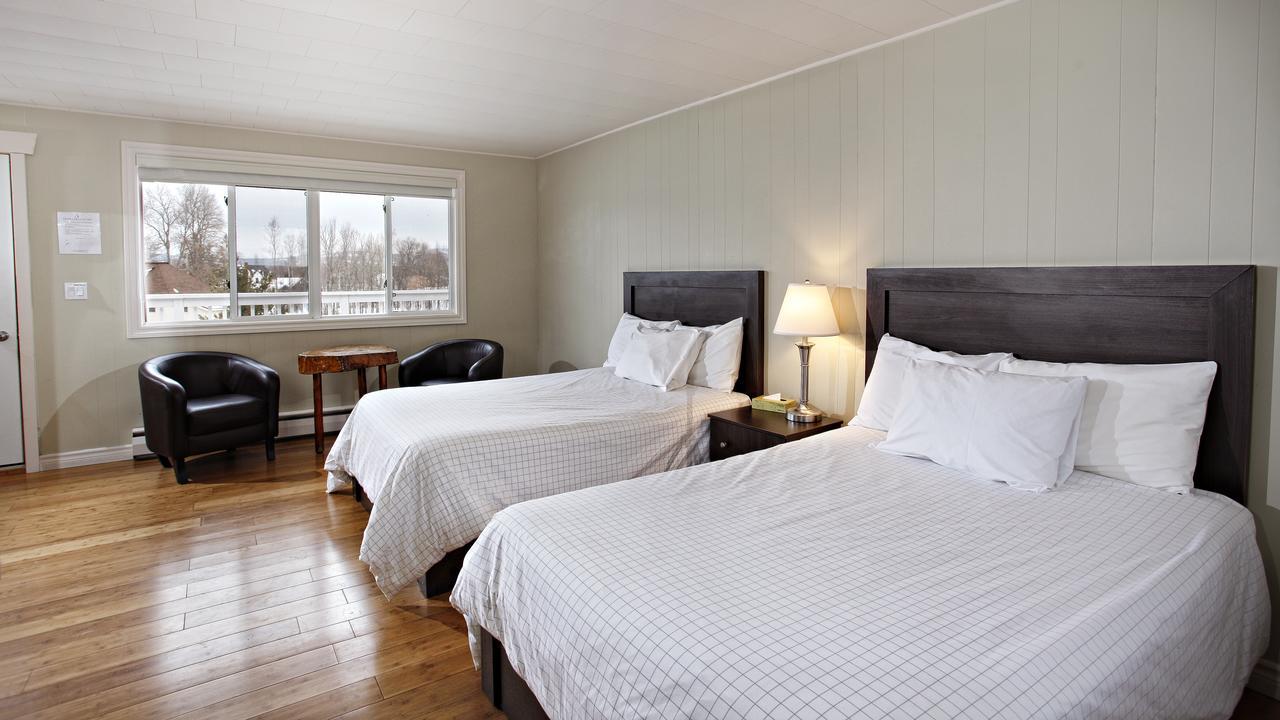 Sportsman'S Inn Resort & Marina Killarney Exteriör bild